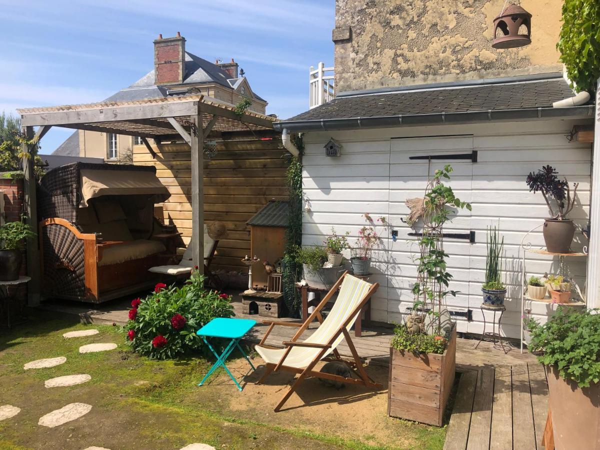 Isabelle Homestay Arromanches-les-Bains
